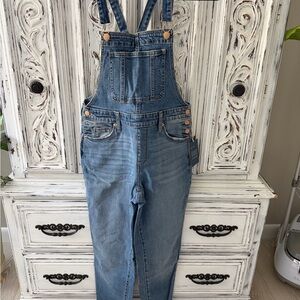 Target Blue Denim Women Jeans Overalls